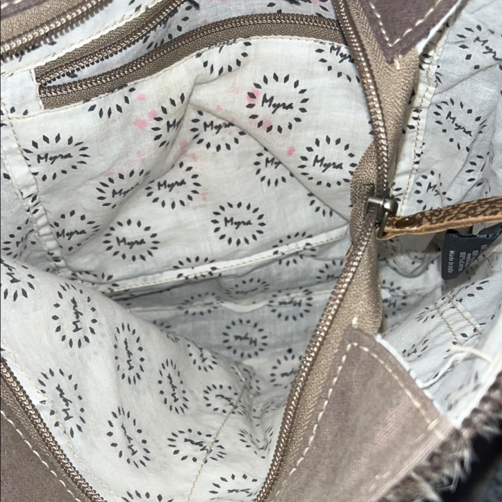 Patterned Myra Bag - image 3